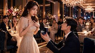 She Mocked Her Blind Date—He Turned Out to Be a Billionaire CEO and Proposed Instantly!