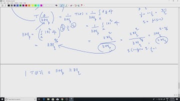 noc20 ma02 lec55 Continuous linear functionals on L^p spaces I