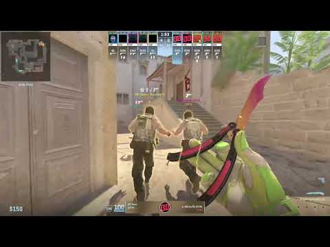 zorte POV against BIG on Mirage