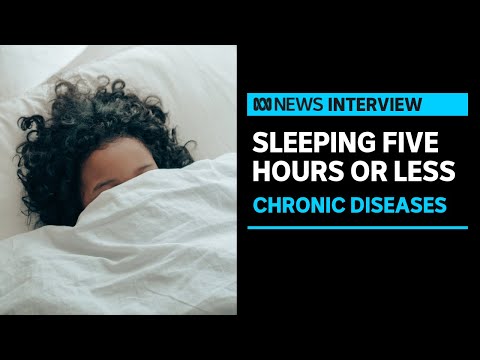 Video: Stačí pět hodin spánku?