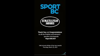 Athlete of the Year Awards - Opening