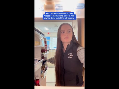 Fridge Raid But Make It Work Related