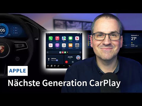 Neues Apple CarPlay: Diese Automarken werden es zuerst haben! - AUTO BILD