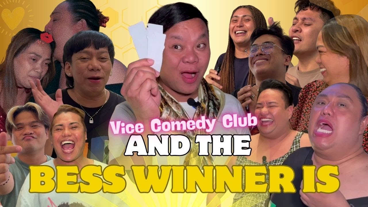 And The BESS Winner is With LASSY, PETITE, MISS OW, TONTON, PEPAY, ECHO, TART, GRAY AT MORGANA!!!