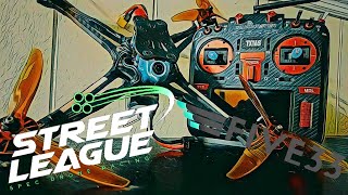 Lets Build a Street League Racing Drone Fly533 Spec 7