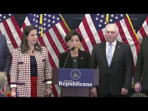 Rep. Young Kim Welcomes South Korea's President to D.C.