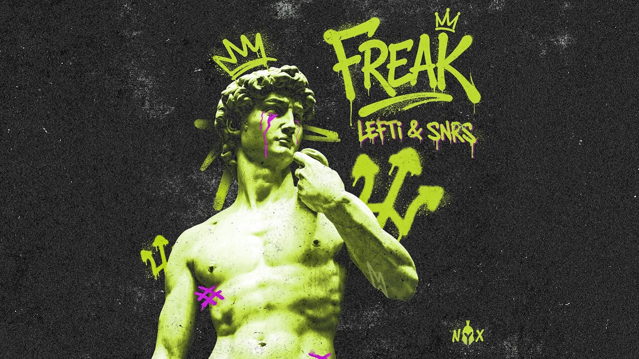 Watch LEFTI & SNRS - FREAK (Official Audio) on YouTube Watch LEFTI & SNRS - FREAK (Official Audio) on YouTube