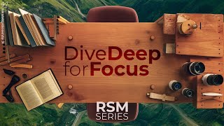 Dive Deep for Focus: Music for Studying, Concentration, and Work