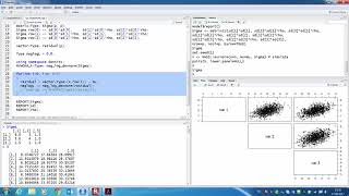TMB tutorial: Multivariate normal