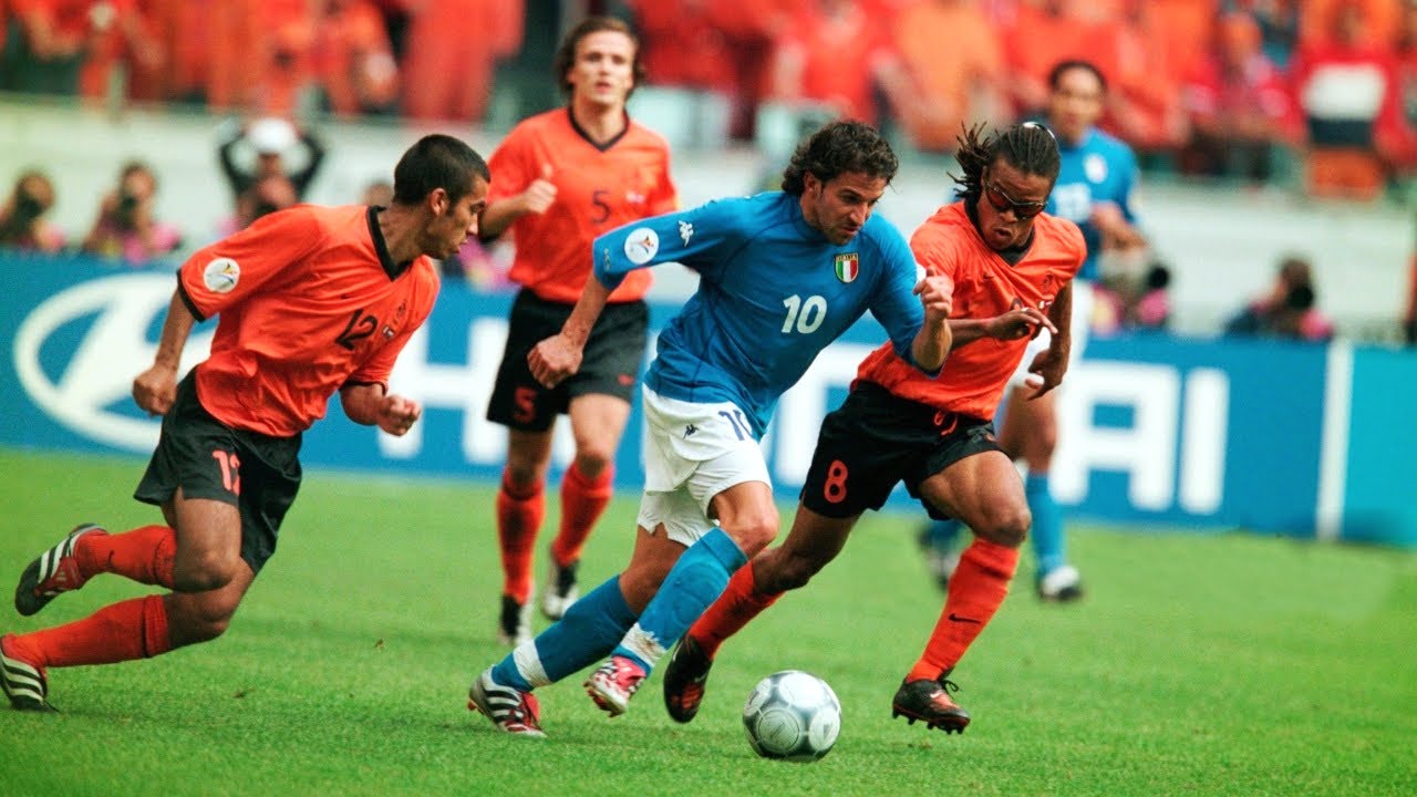 Alessandro Del Piero - When Football Becomes Art