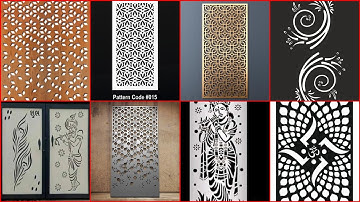 100+ Cnc Design For Temple Wall,door,Main gate , elevation etc ।। Top Cnc Laser Cutting Design 2022