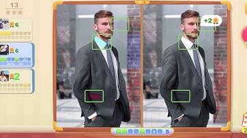 5 Differences # Level 13