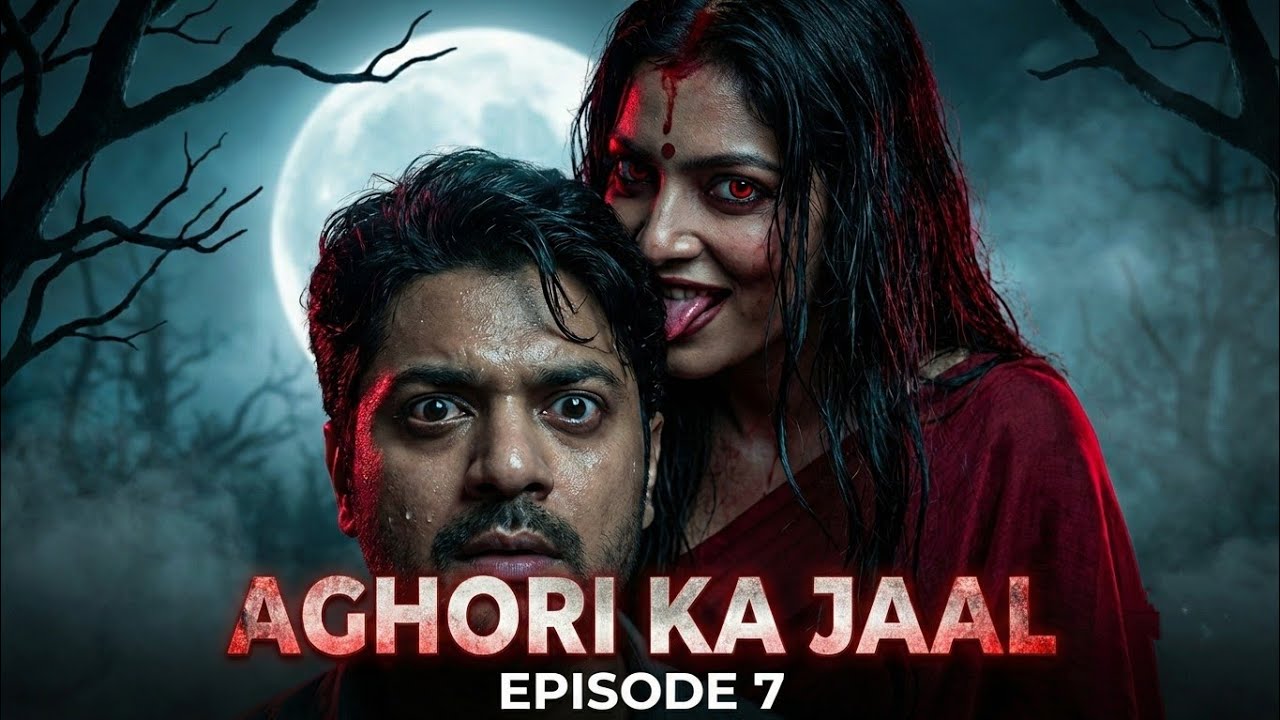 अघोरी का जाल | CHANDRE | Episode 7 | ECHOCHITRA
