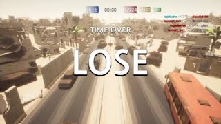MEGA ZOMBIE PVP Death match gameplay (PS4) part 2 screenshot 1