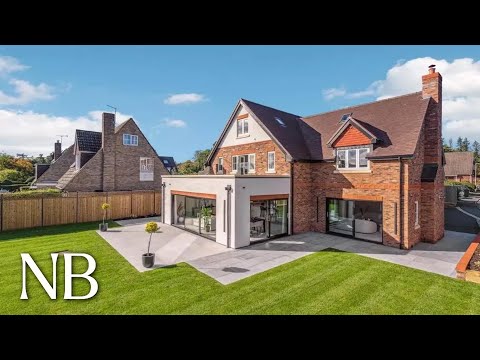 Inside a £2,750,000 New Build Home 20 Minutes from London