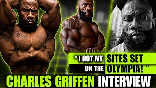 Charles Griffen Taking Bodybuilding BACK! Going for TAMPA AND TEXAS! - Bodybuilding BREAKDOWN