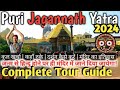 Jagannath puri dham yatra  jagannath temple guide  puri dham