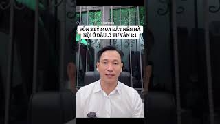 Vốn 3 Tỷ Mua Đất Loại Nào Ở Hà Nội ?