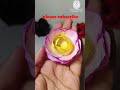 DIY Beautiful Paper Rose 🌸 Easy Flower Craft Tutorial #shorts #flowercraft #viralshorts
