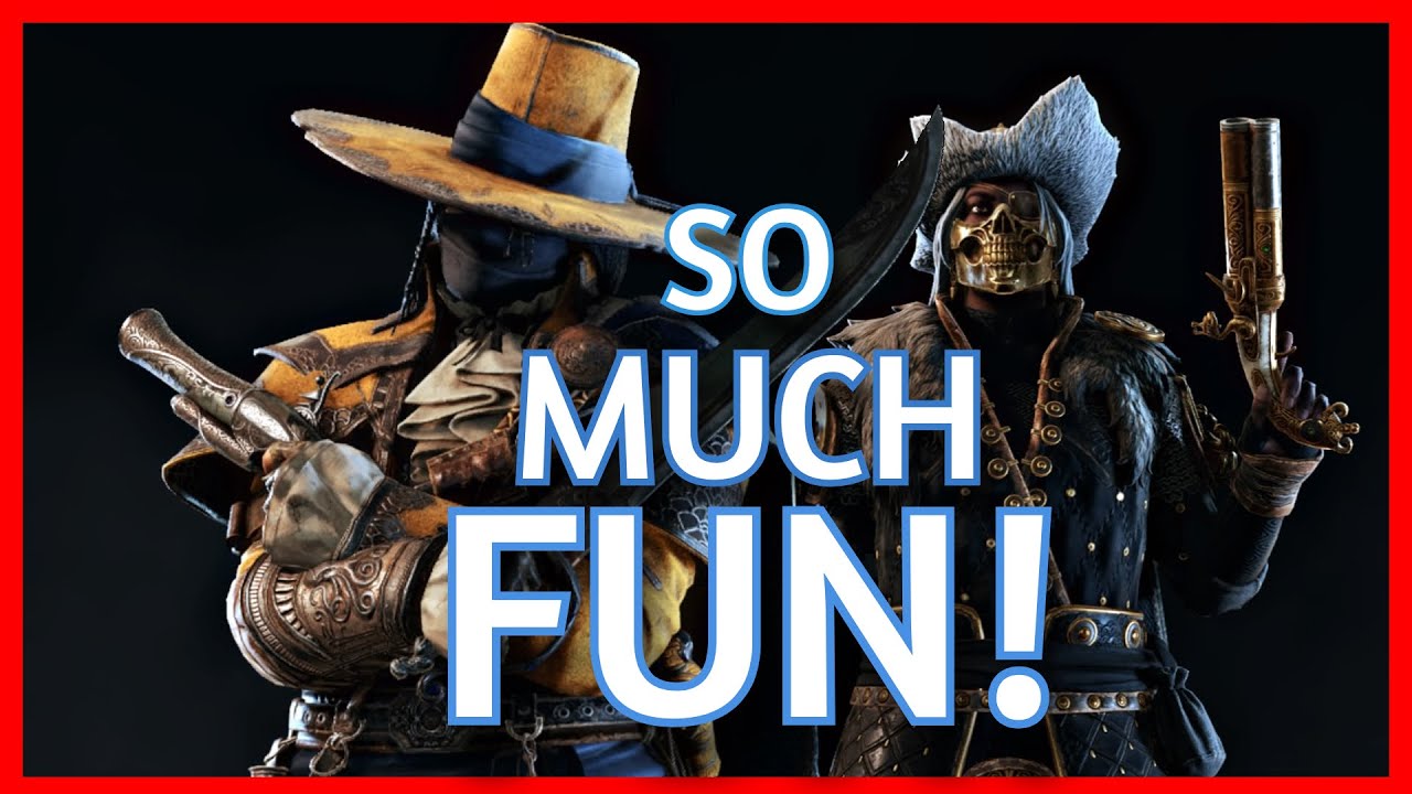 Pirate’s An Anti-Gank MACHINE!! | Anti-Gank Montage | For honor Y8S1