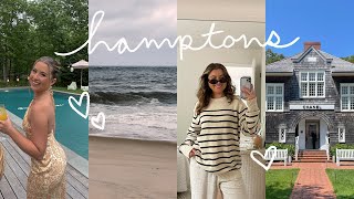 my first time in the hamptons | alone for 24 hours vlog