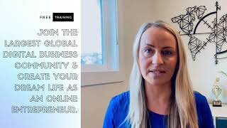 Free 90 Minute Workshop to Learn how to Earn Online