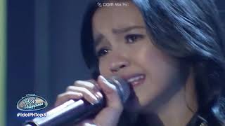 Miniatura de vídeo de "Zephanie Dimaranan  - Isa Pang Araw (또 다른 날)"