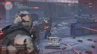 DIVISION PROTOTYPE AEGIS WITH UNIT ALOY