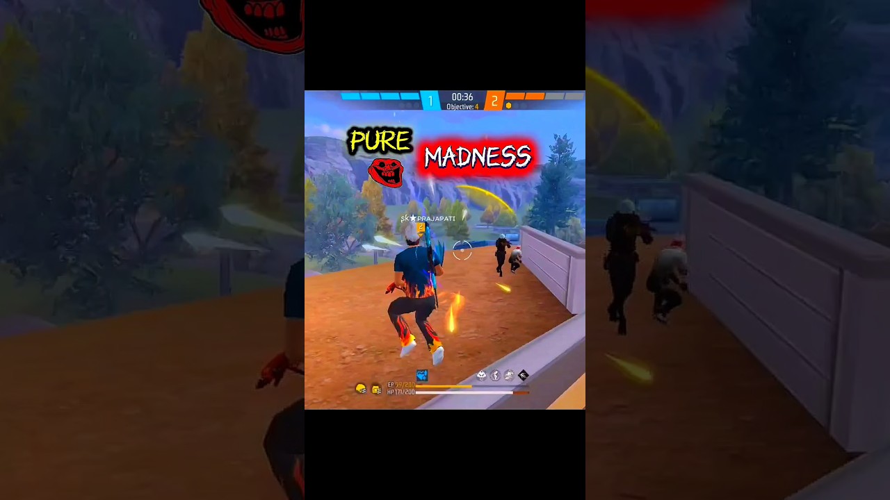 Полное безумие 🗿💀 