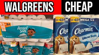 Walgreens *CHEAP PAPER DEALS* until SEPT. 26!