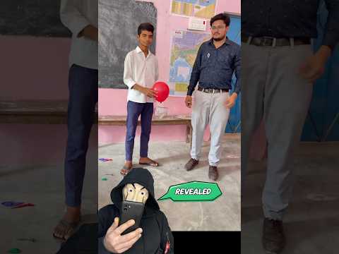 Wow! Viral trick revealed 🪄 #magic  #tricks  #magictricks  #foryou