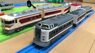 プラレールセット】（新品未開封・レア）ドキドキ開封！！ JR西日本