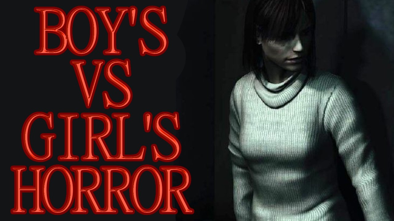 Does Your Gender Shape Your Fears?