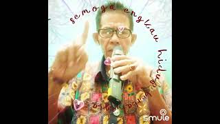 Sekeping Luka Alm Megi Zet