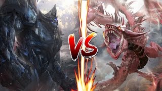 YuGiOh! WAR of the GODS ..Obelisk vs Slifer.. It's Time to DUEL! screenshot 5