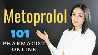 Metoprolol 10+ side effects | Things to be aware of while taking metoprolol