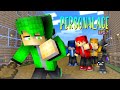 Erah dan eria bertengkar personalage eps7  minecraft animation indonesia