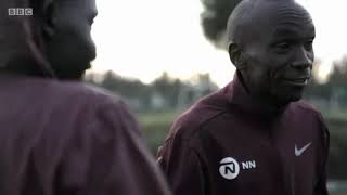 Eliud Kipchoge   My Sub Two Hour Marathon BBC Documentary 2020