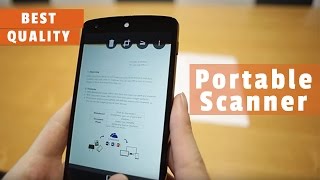 Portable Scanner | How to Use Your Phone as a Scanner? screenshot 5