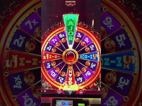 I got the BIG WHEEL with some BIG NUMBERS. Watch what drops next 🤑 #casino #slots #bonus #jackpot