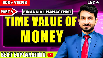 #04 Time value of money (part 4) in hindi/urdu |BBA,MBA,Bcom|