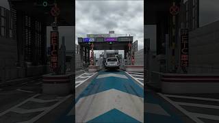 POV Drive Tokyo 🇯🇵 | Entering the Tokyo Expressway from Odaiba
