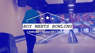 BOWLING - Rollhouse Mentor - 1/5/2022