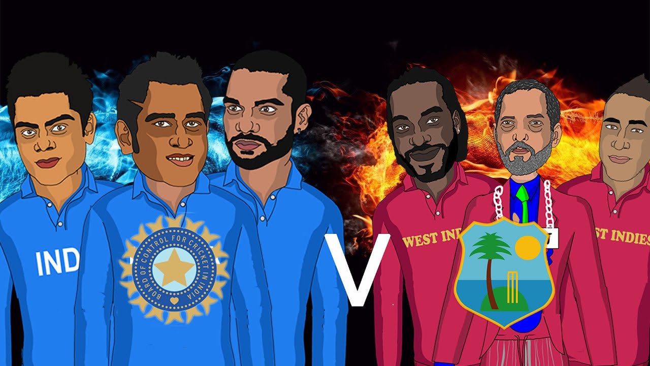 India V WestIndies Semifinal |West Indies Masterplane| Mauka |CCA|Pankh -  YouTube