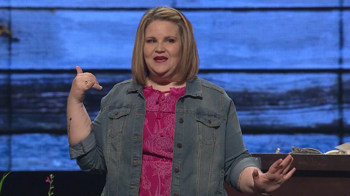 "Chewbacca Mom" Candace Payne | Day 2 | Speaker 1 ...