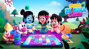 Super Krishna Crush - Android Gameplay (Beta Test)