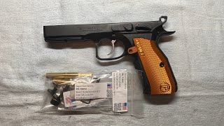 Install Cajun Gun Works (CGW) Pro-package on Shadow 2 (Orange)