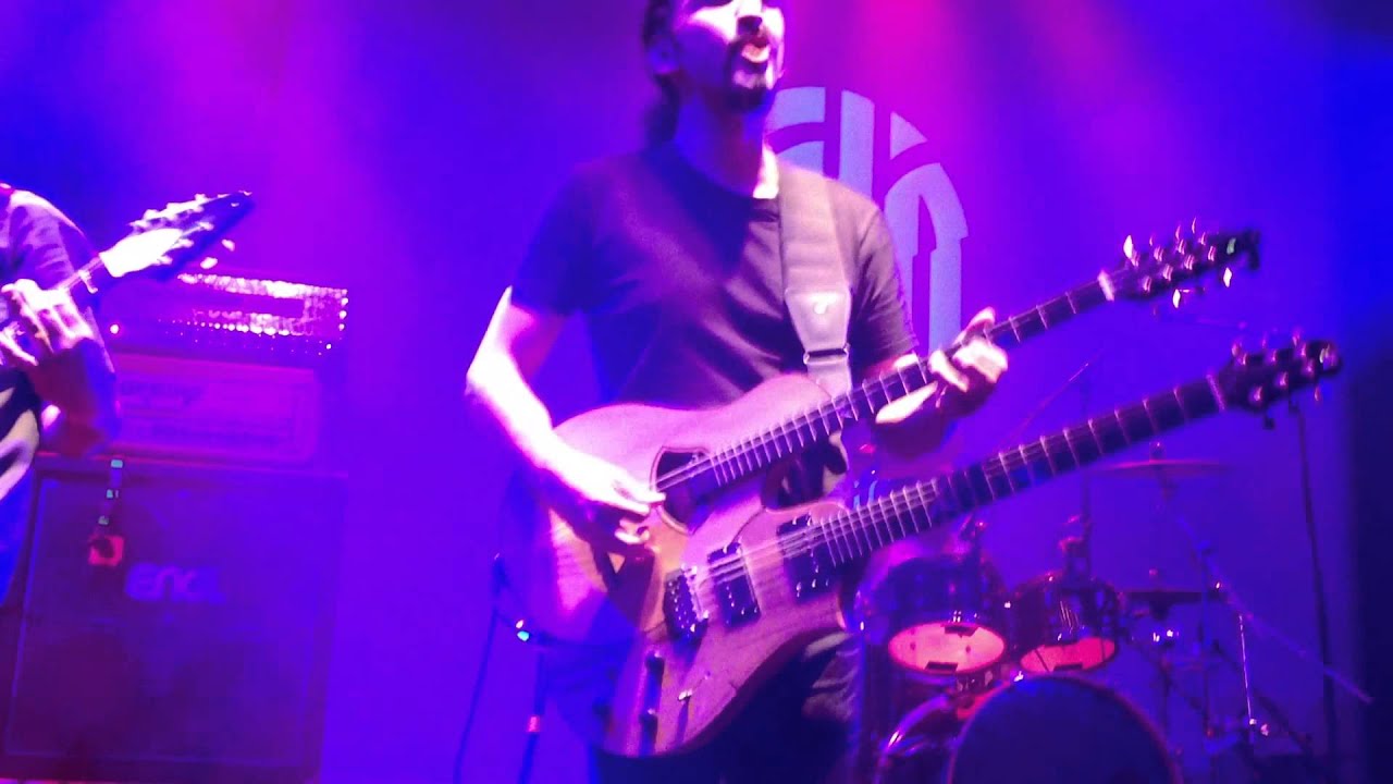 Khalas band live in Netherlands