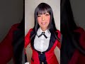 Yumeko Jabami Cosplay From Kakegurui ❤️🃏