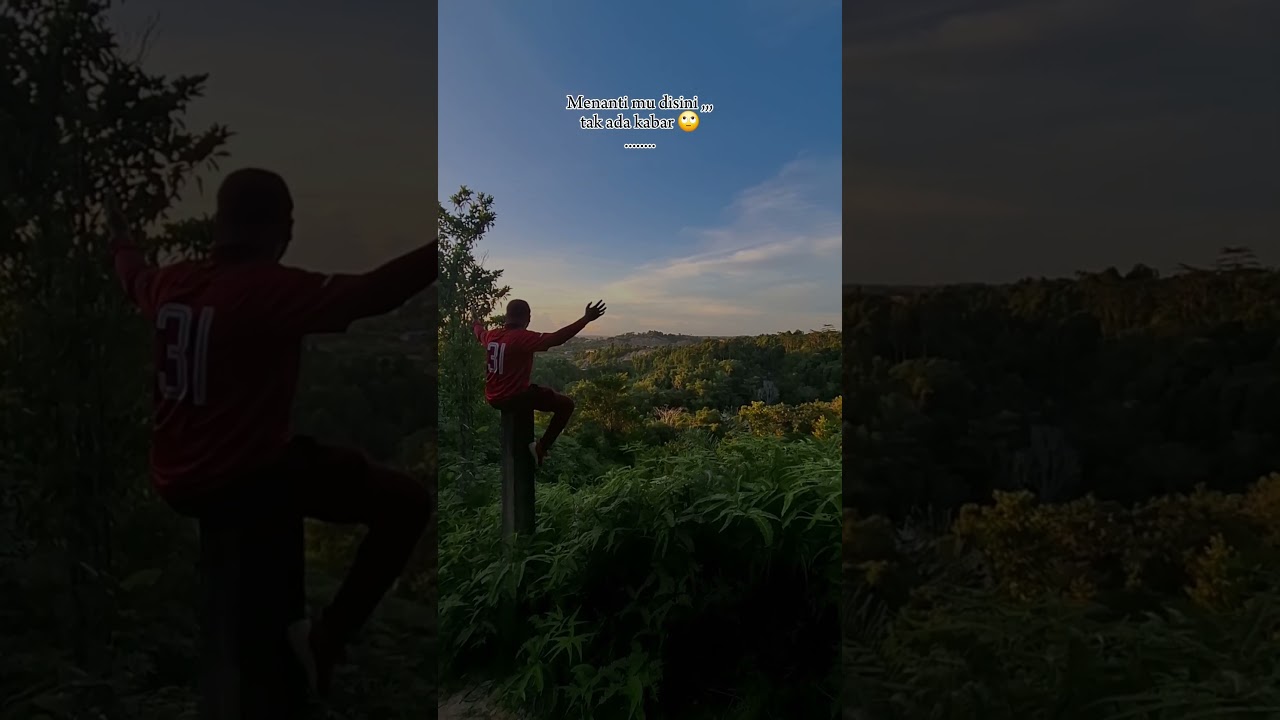 Menanti yang tak pasti 🕐